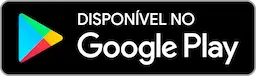 Ícone google play